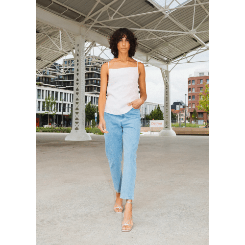 Sunset Top | Pastel