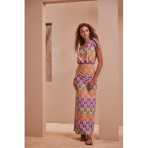 Kalina Skirt | Multi