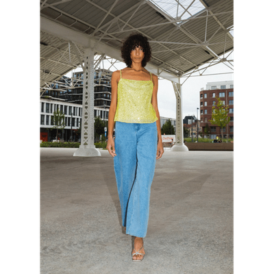Sun Top | Yellow