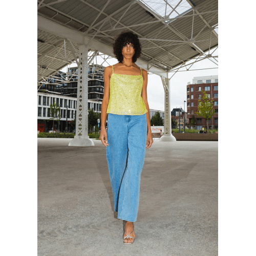 Sun Top | Yellow
