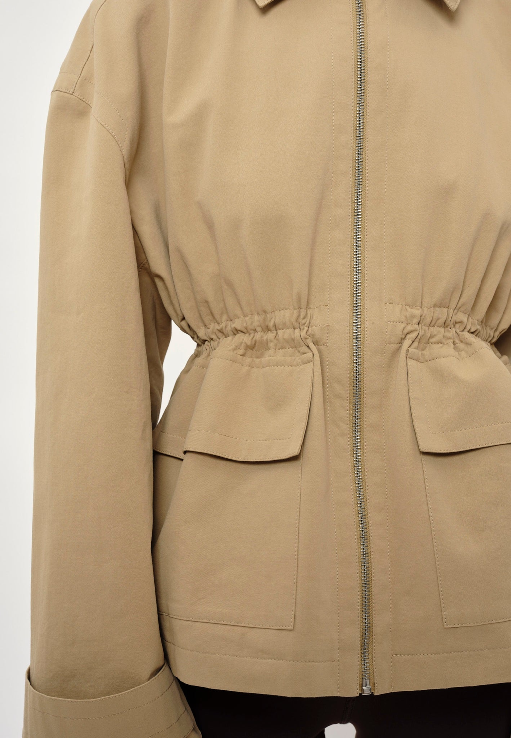 Aida Jacket | Sahara