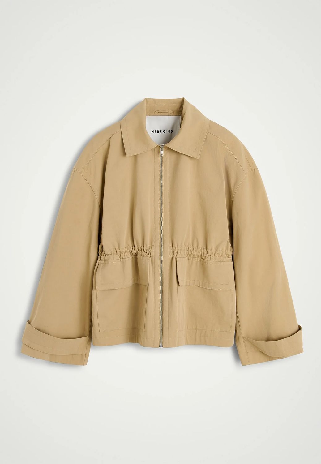 Aida Jacket | Sahara