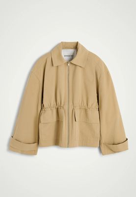 Aida Jacket | Sahara