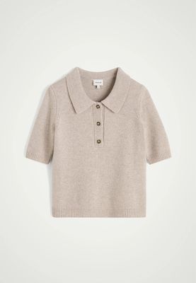 Alberto Polo Knit | Sand