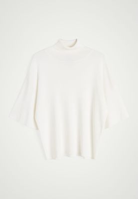 Brittany Knit Top | Offwhite