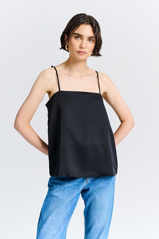 Contemporary Top | Black