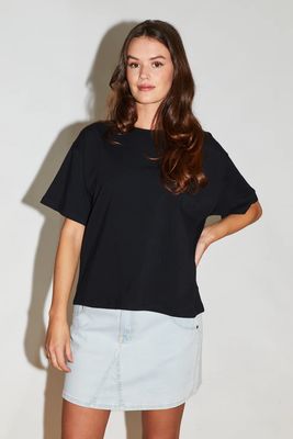 Zoe Tee | Black