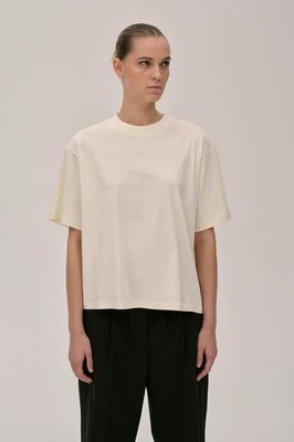 Larsson Tee | Cream