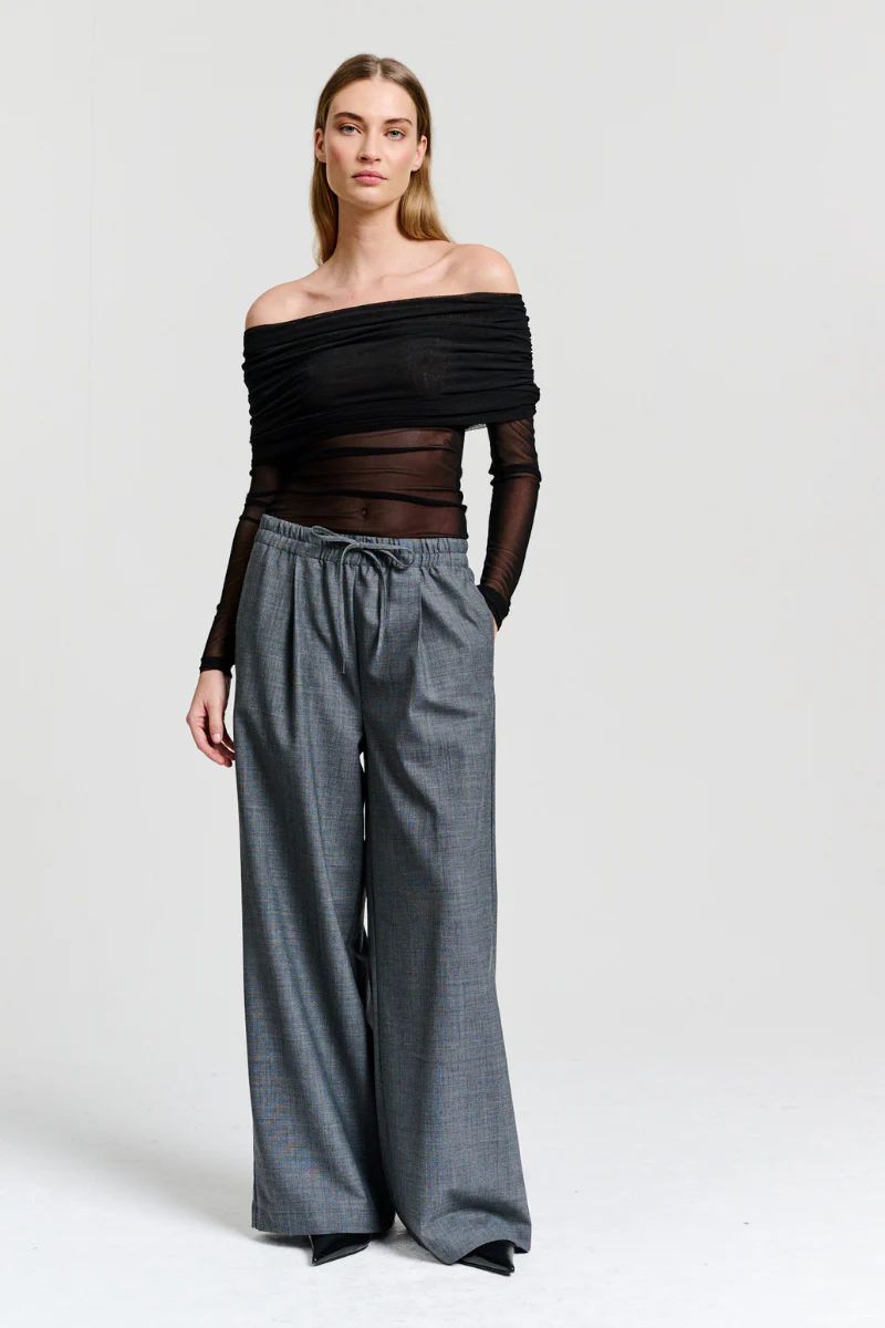 Dashing Pants | Grey