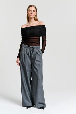 Dashing Pants | Grey