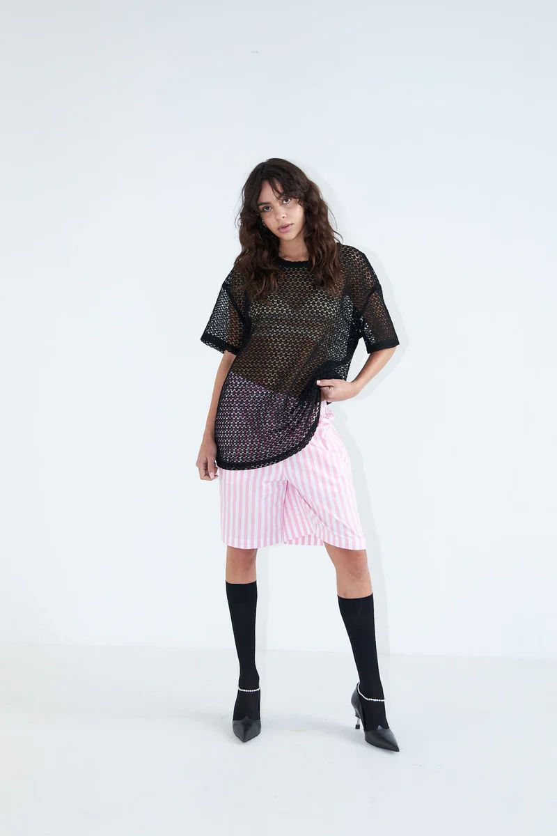 Fierce Shirt | Black