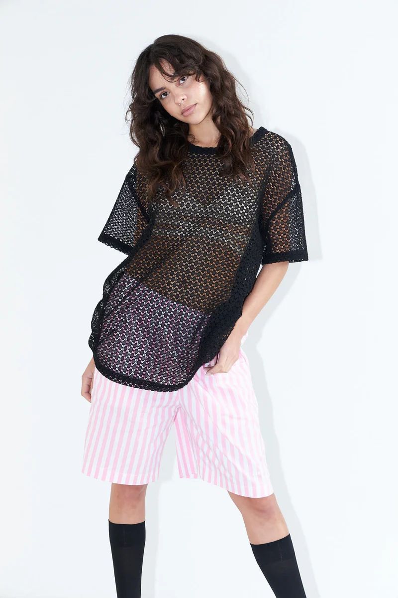 Fierce Shirt | Black