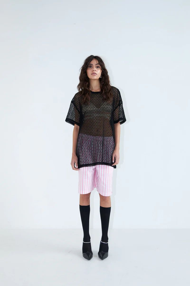 Fierce Shirt | Black