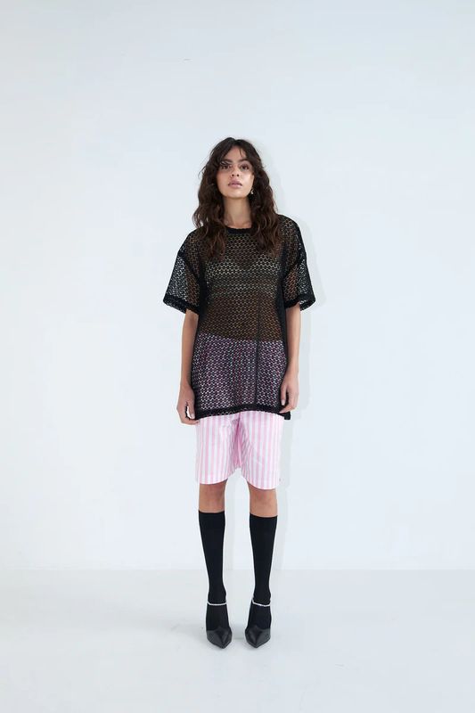 Fierce Shirt | Black