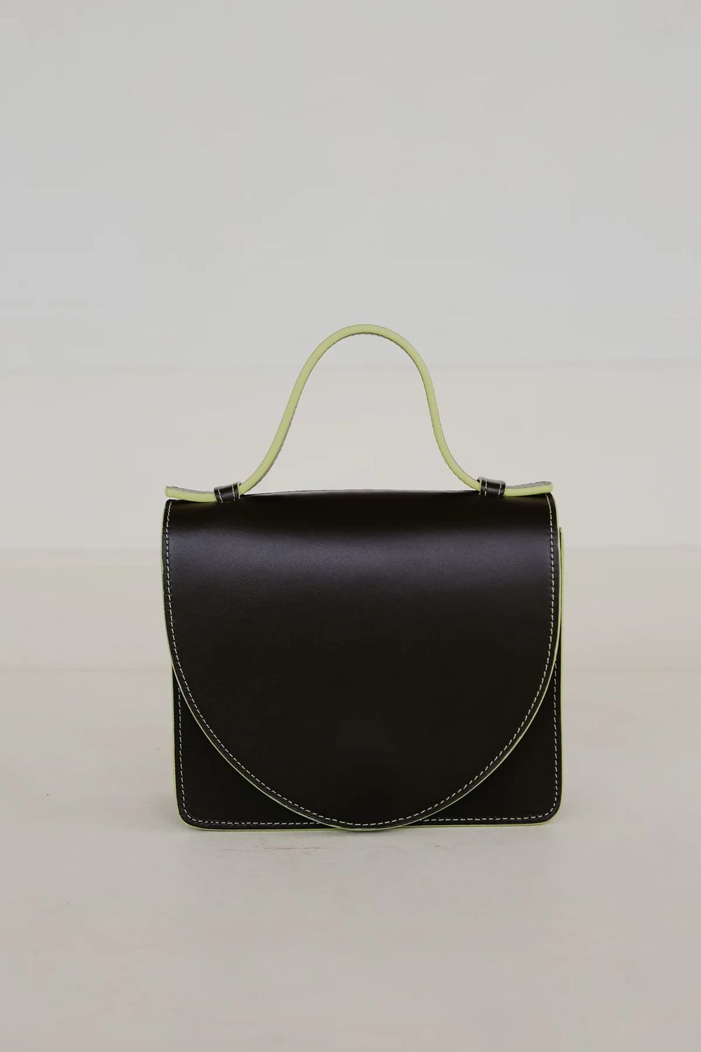 Micro Briefcase | Ebony