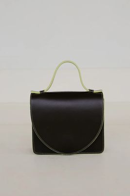 Micro Briefcase | Ebony