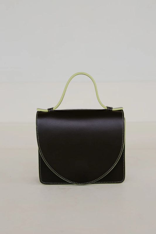 Micro Briefcase | Ebony