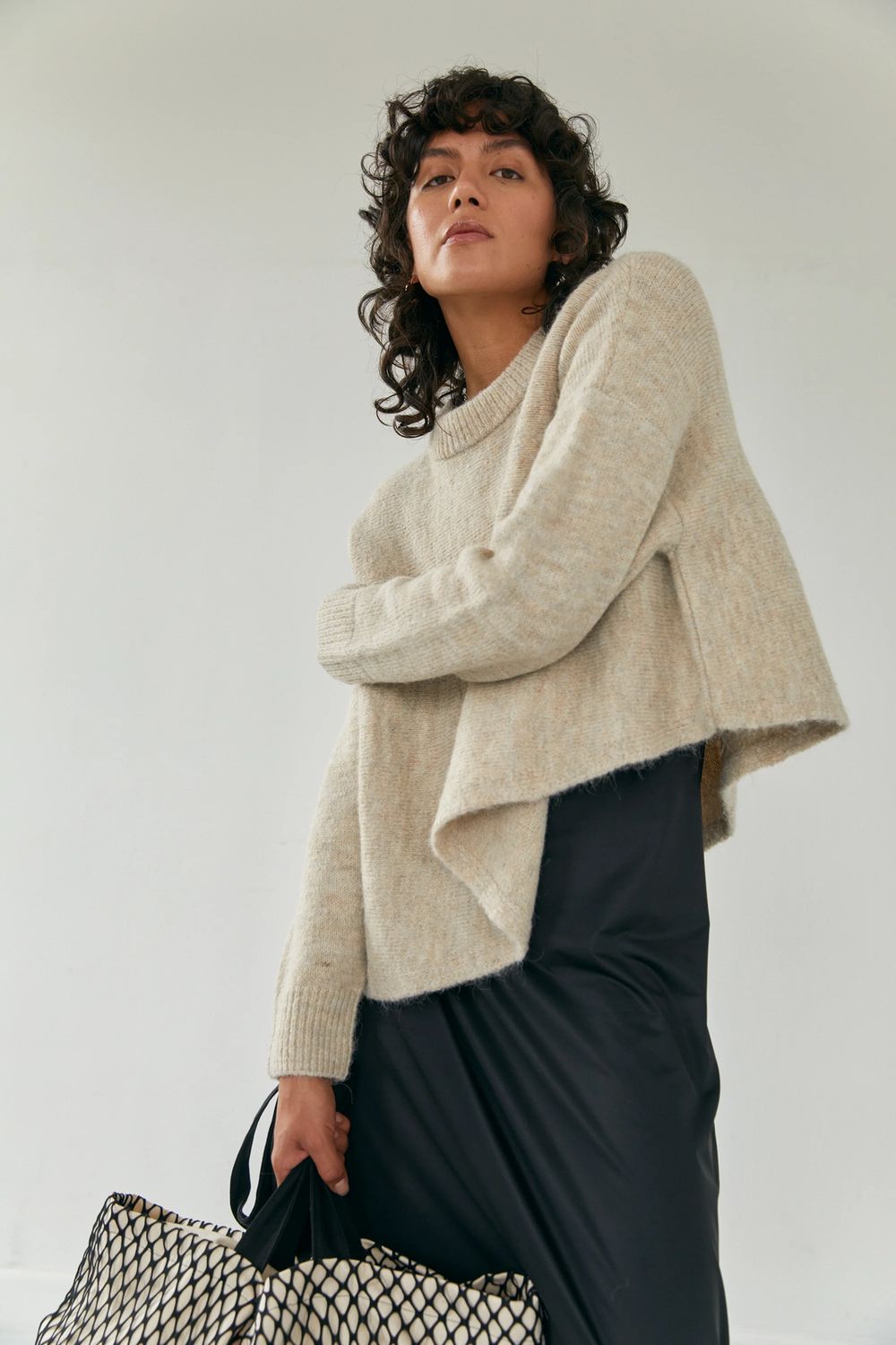 Laurel Jumper | Beige