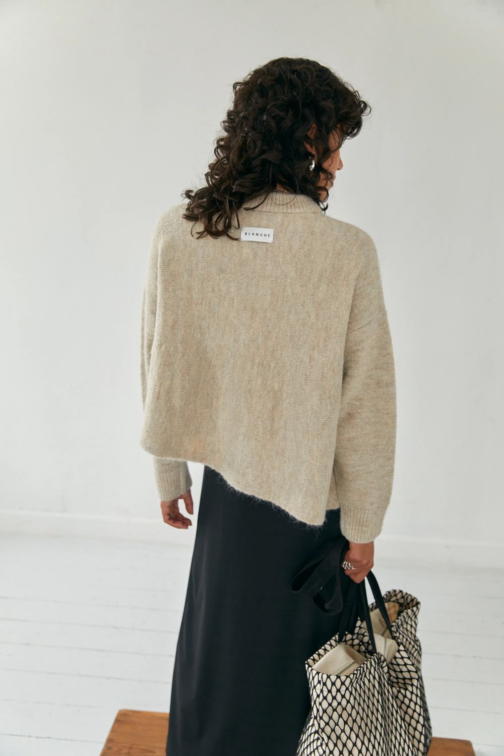 Laurel Jumper | Beige