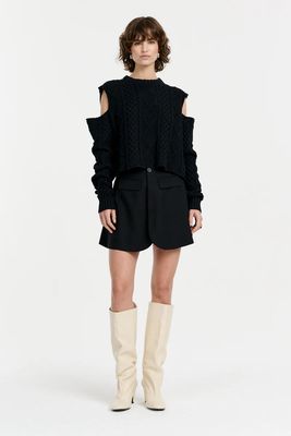 Eva Skirt | Black