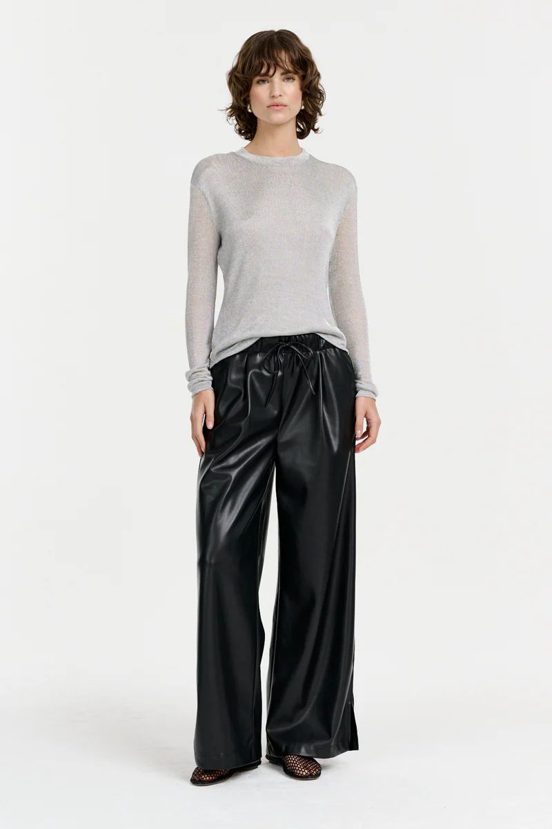 Jade Pants | Black
