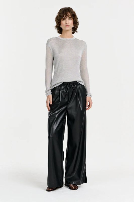 Jade Pants | Black