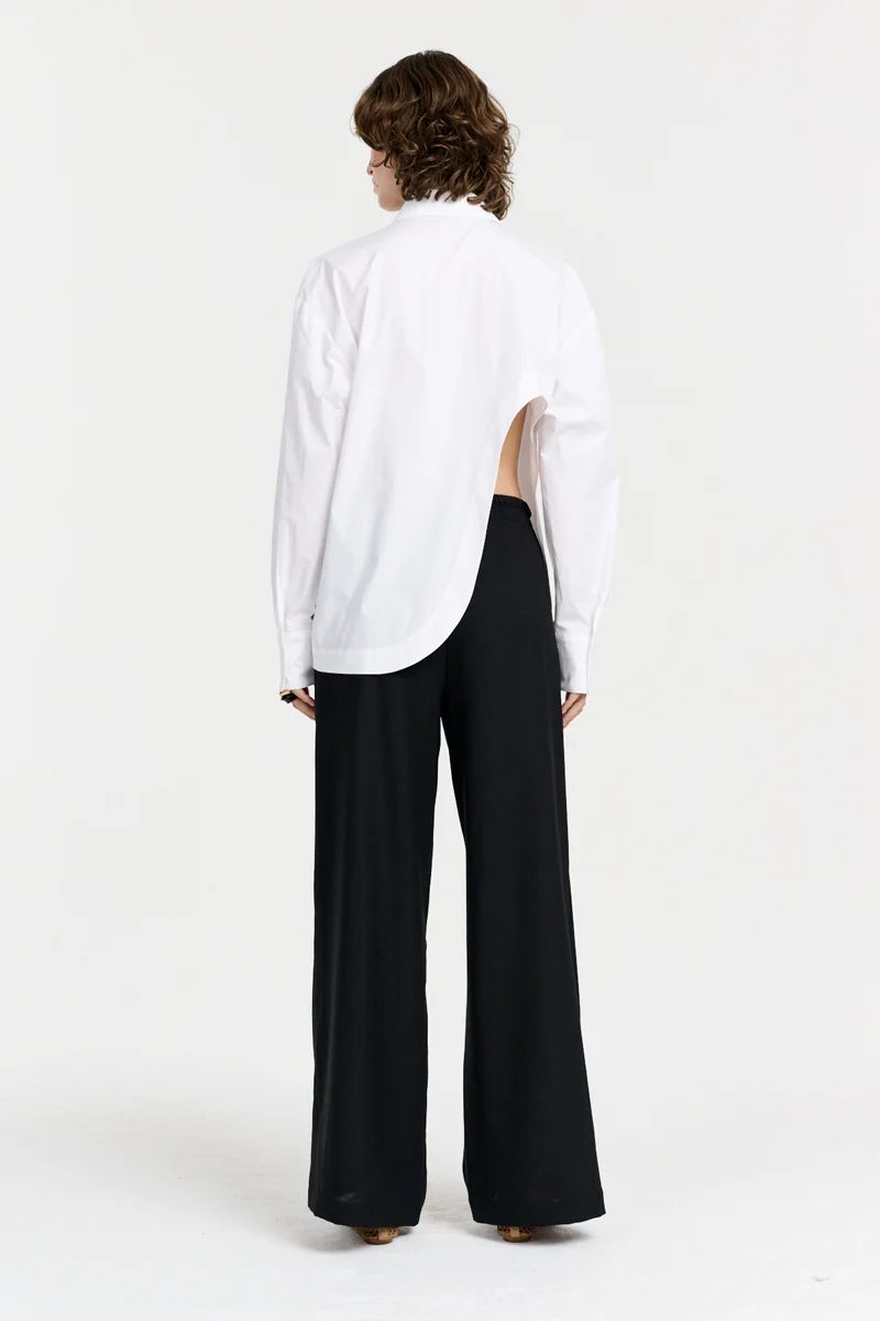 Nicole Shirt | White