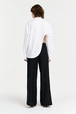 Nicole Shirt | White