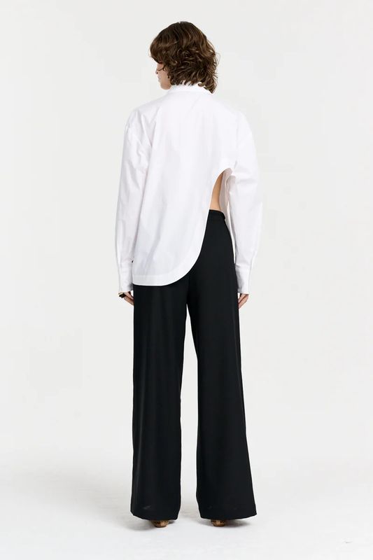 Nicole Shirt | White