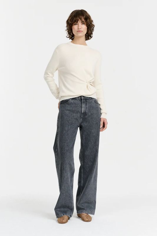 Nimble Denim | Grey