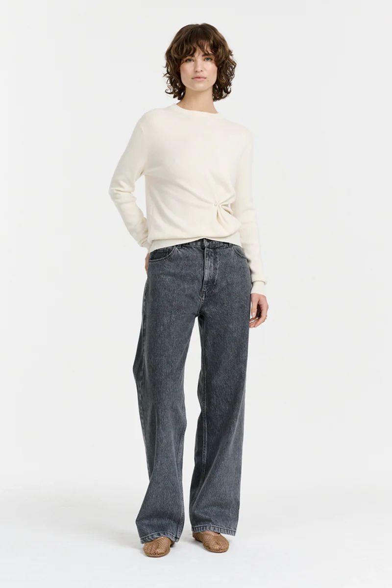 Nimble Denim | Grey
