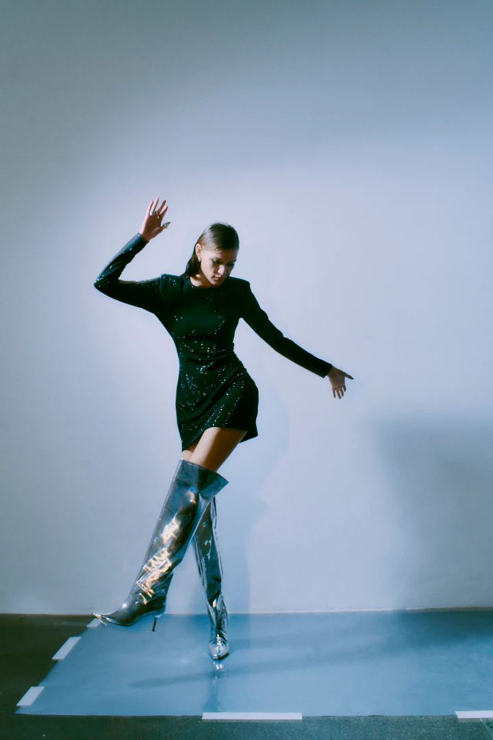 Storai Dress | Black