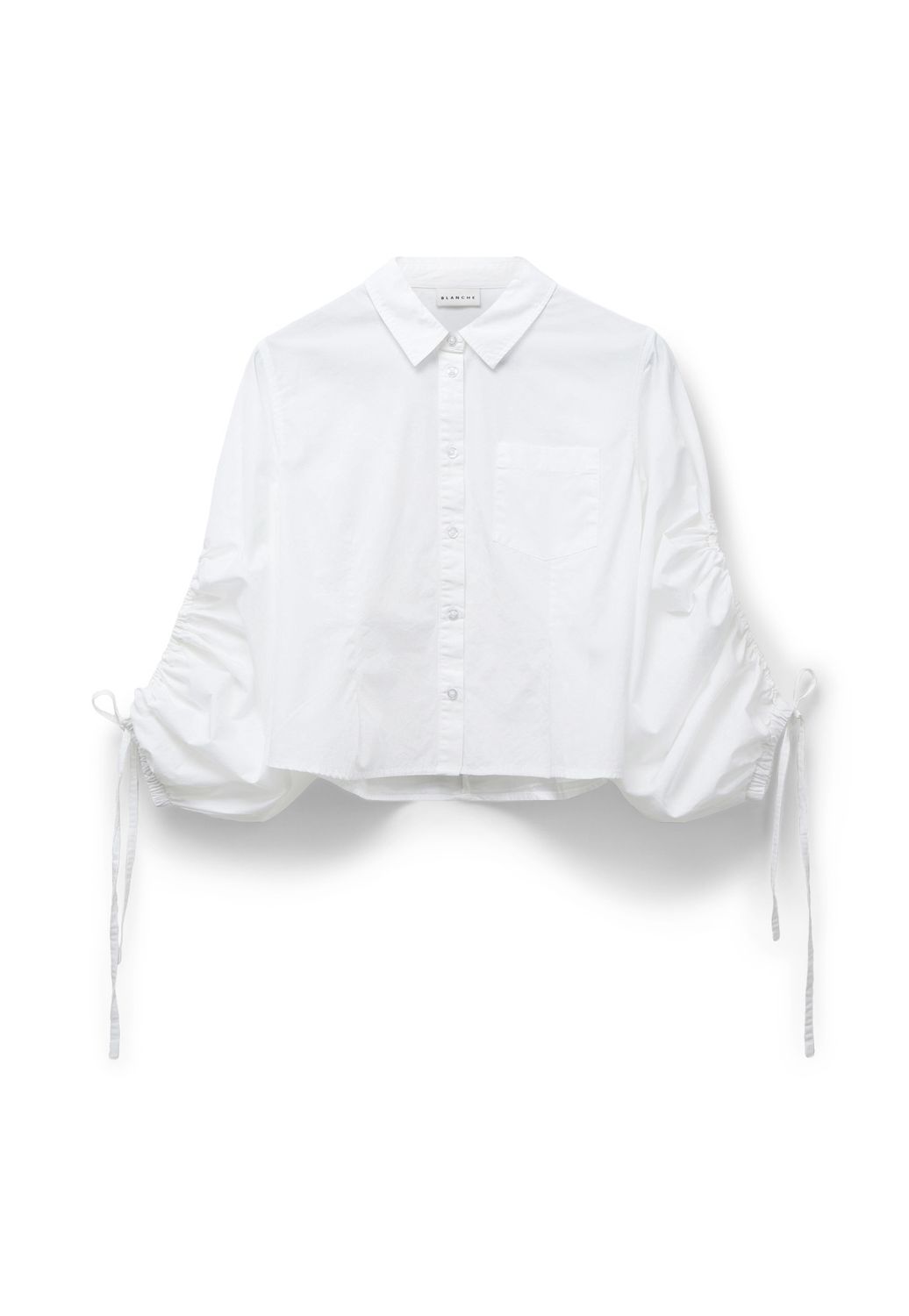 Dibella Blouse | White