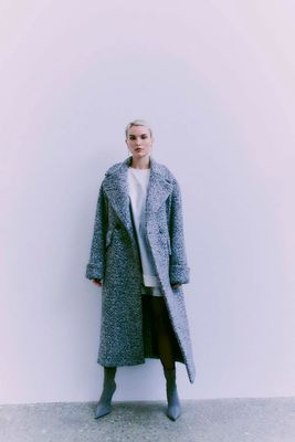 Them Coat | Grey