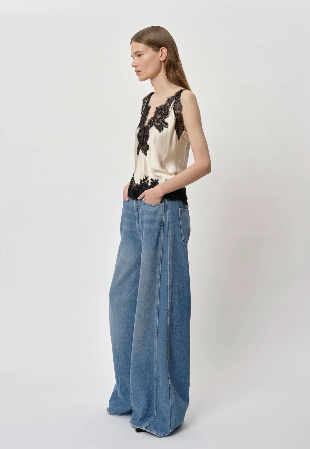 Katja Jeans | Indigo