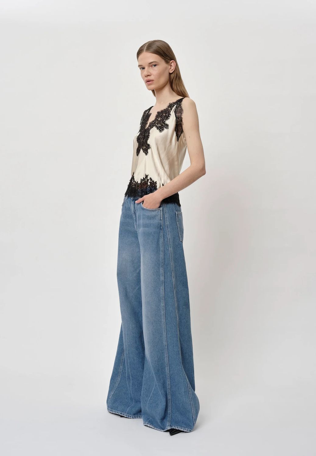 Katja Jeans | Indigo