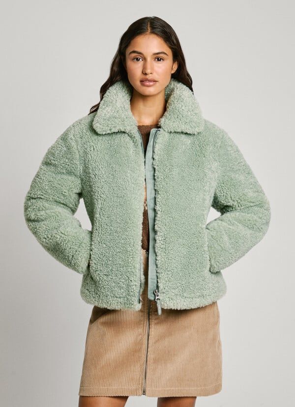 Charlie Jacket | Green