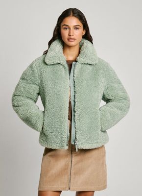 Charlie Jacket | Green