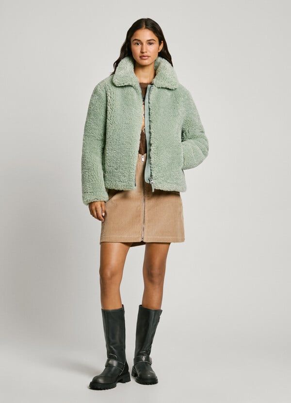 Charlie Jacket | Green