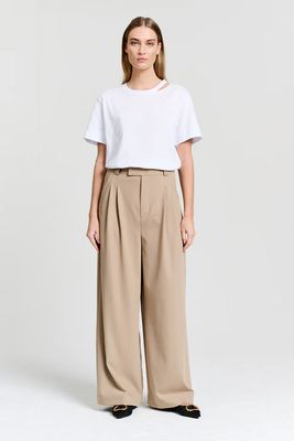 Allure Pants | Taupe