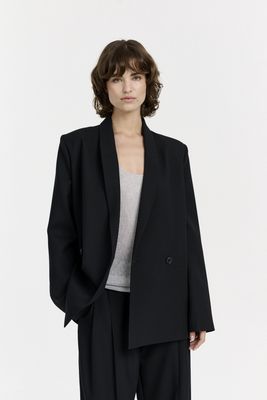 Grace Blazer | Black