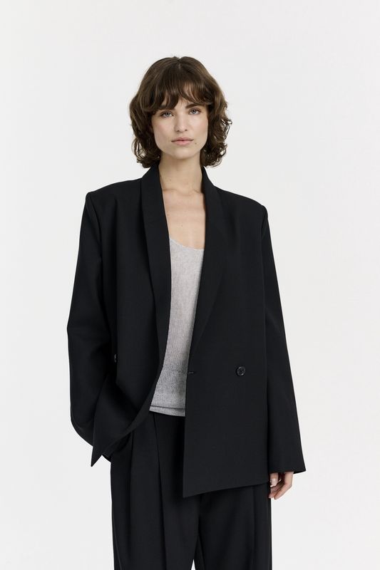 Grace Blazer | Black