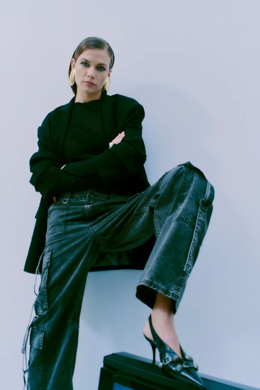 Jenni Jeans | Black