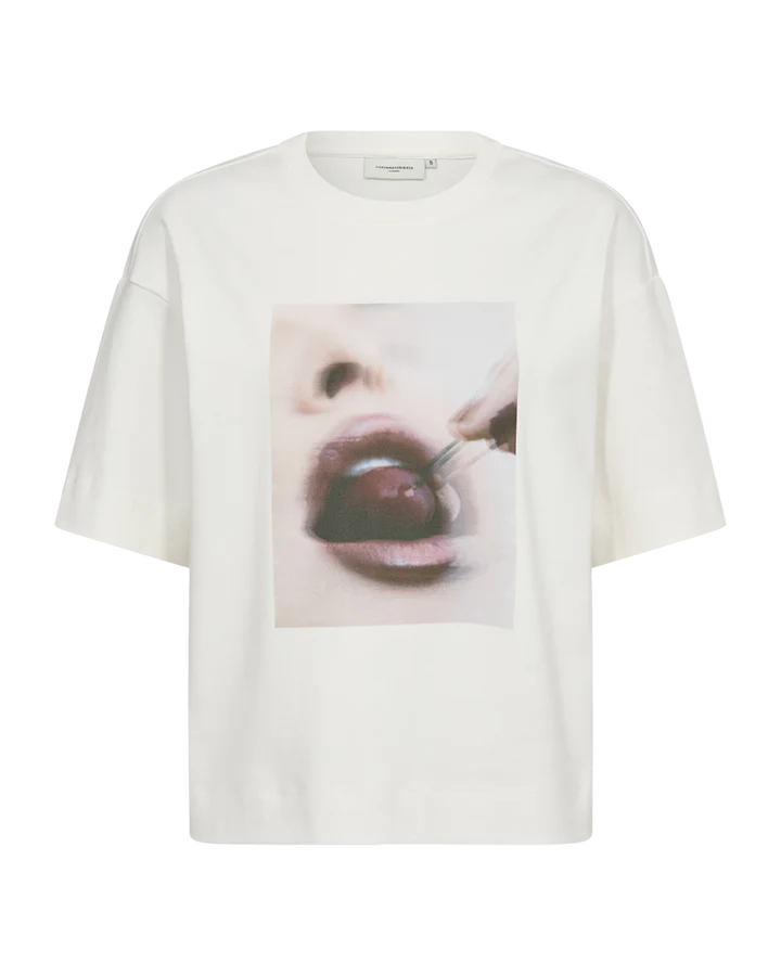 Muse Tee | Jet Stream