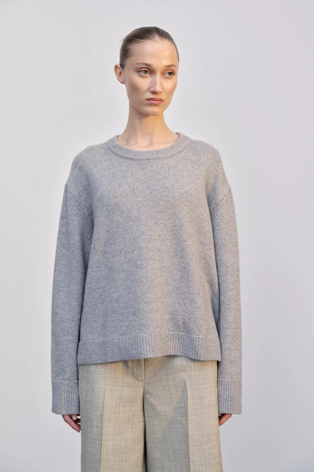 Doofa Knit | Grey