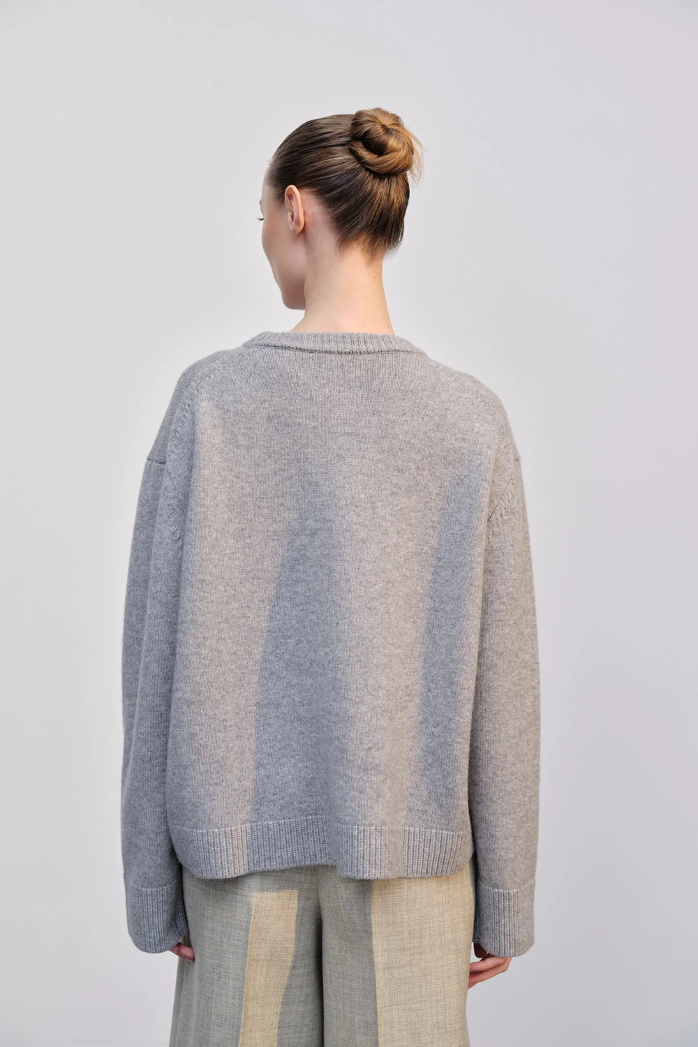 Doofa Knit | Grey