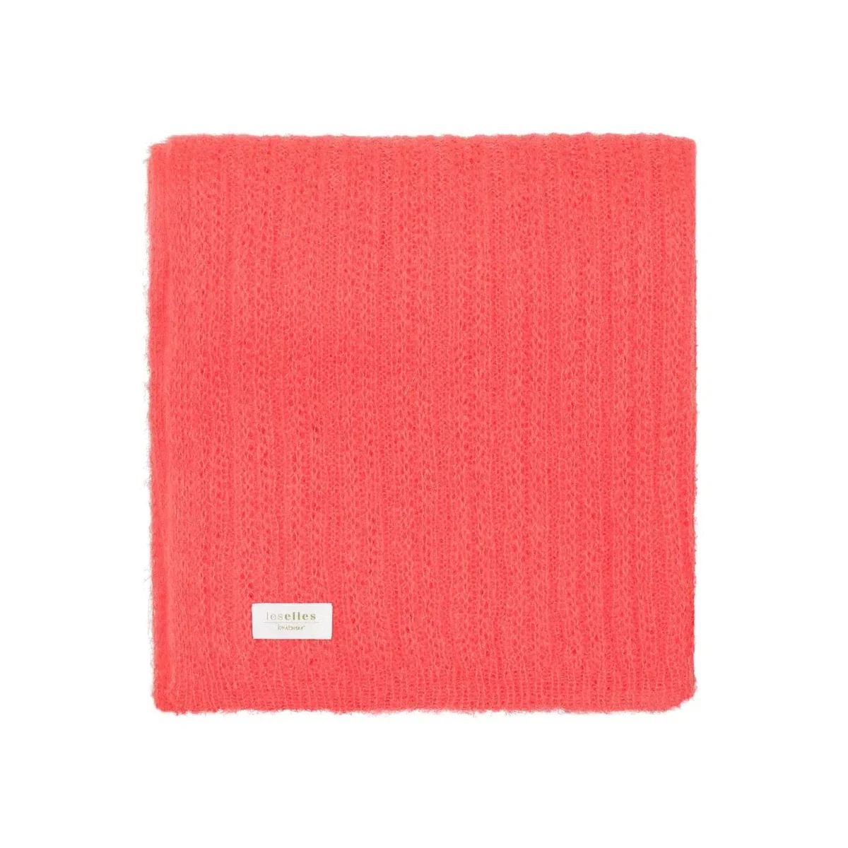 Charlotte Scarf | Coral Crush