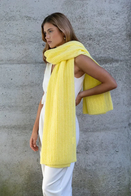 Charlotte Scarf | Squeeze Lemon