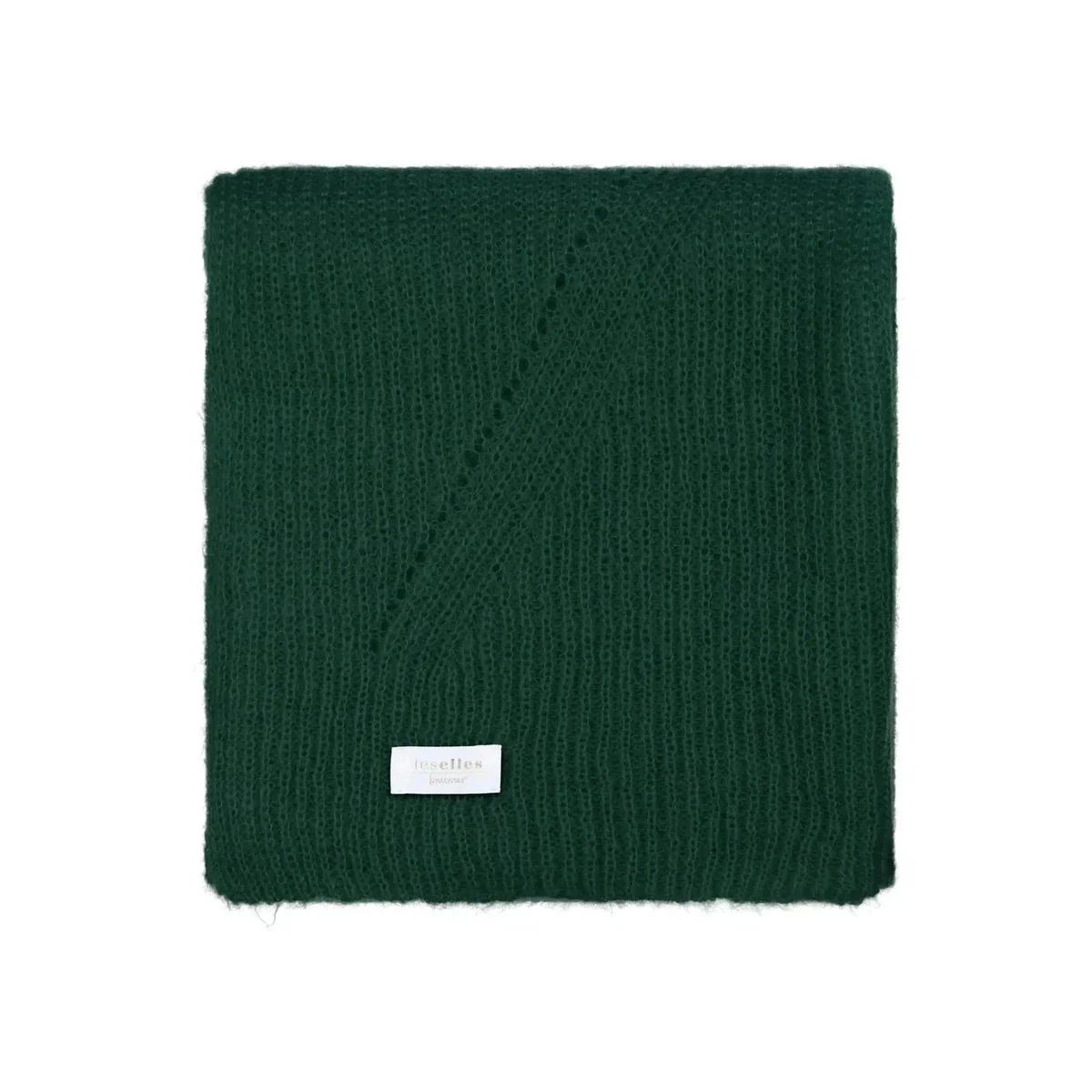 Jille Scarf | Forest Green
