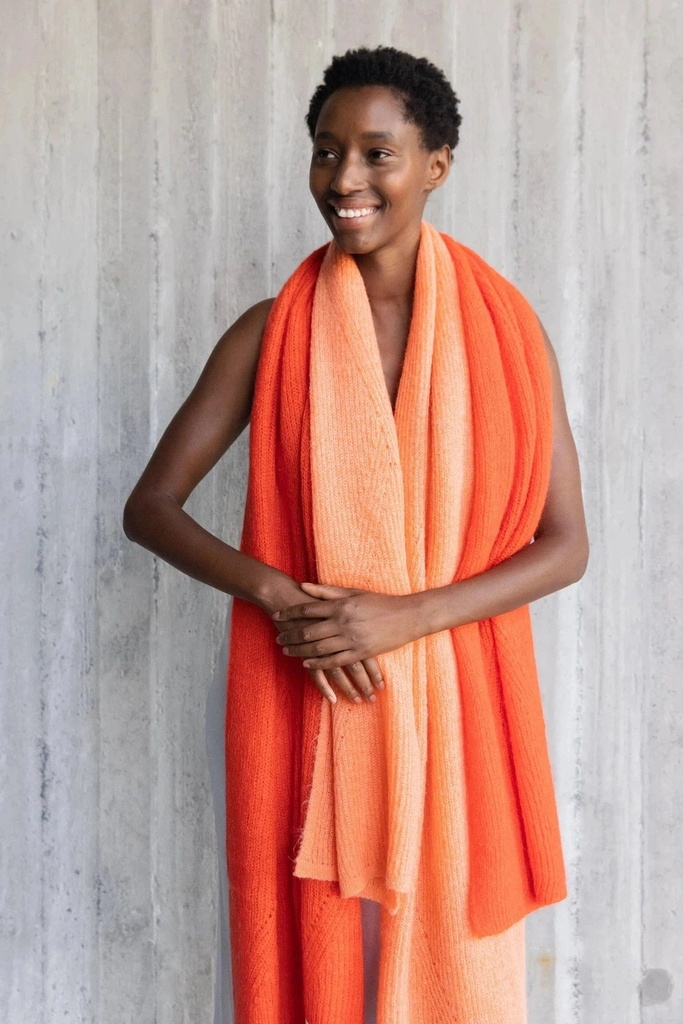Helen Scarf | Velvet Clementine